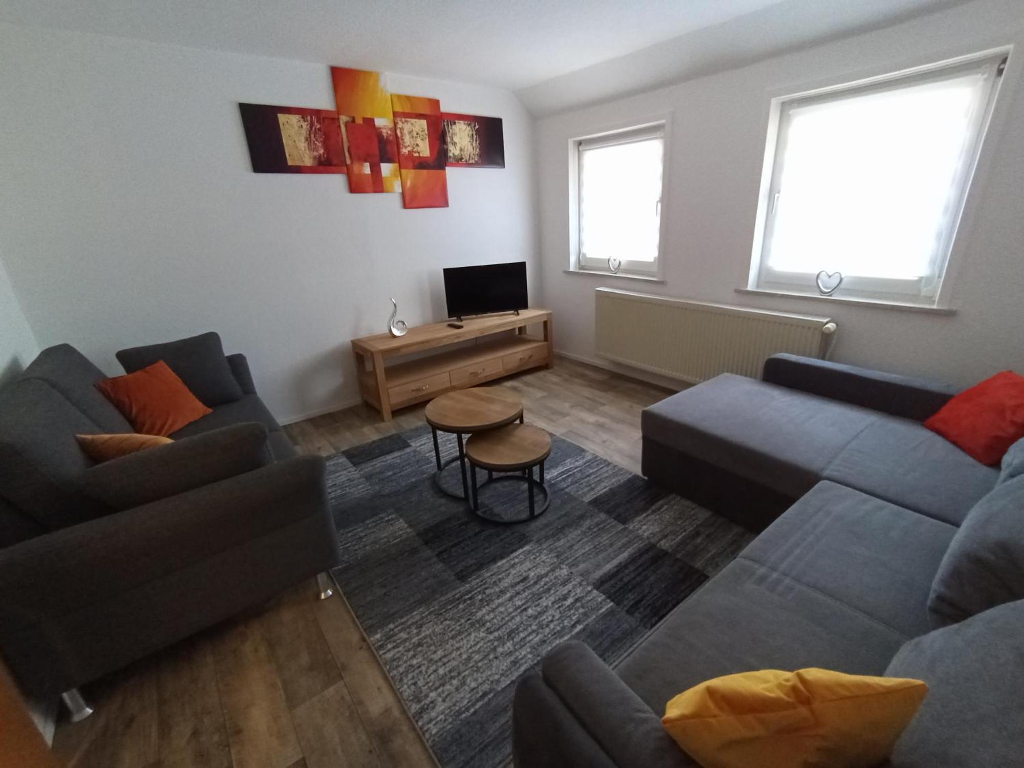 Schoene Aussicht Wieda Walkenried Bagian luar foto